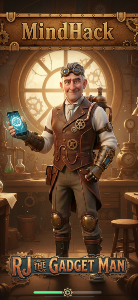 Mind Scanner Screenshot 1